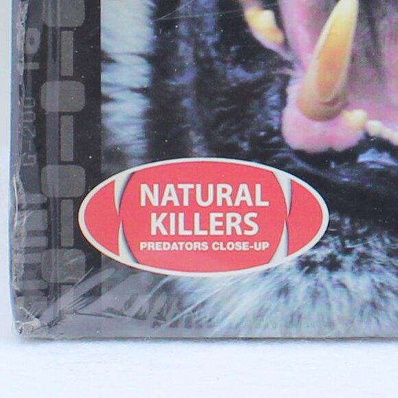 Swamp Tigers DVD Video in Sealed or Unopened Package - Picture 3 of 4